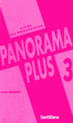 PANORAMA PLUS 3.PROFESOR