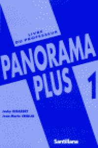PANORAMA PLUS 1.PROFESOR
