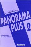 PANORAMA PLUS 2.PROFESOR