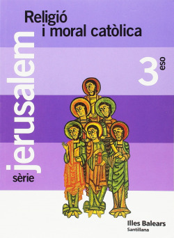 Religio i moral 3r.Eso Jerusalem