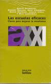 Las escuelas eficaces