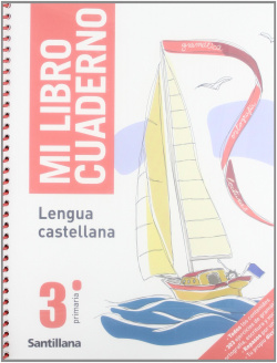 MI LIBRO CUAD.LENGUA 3º.PRIMARIA