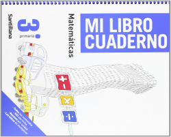 MI LIBRO CUAD.MATEMATICAS 3º.PRIMARIA