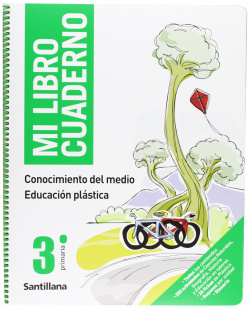 MI LIBRO CUAD.CONOCIM./PLASTICA 3º.PRIMARIA