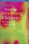 TEACHING VERY YOUNG CHILDREN.(INGLES)