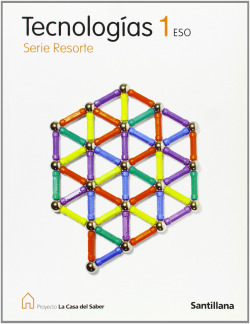 TECNOLOGIAS RESORTE 1º.ESO.(CASA DEL SABER)