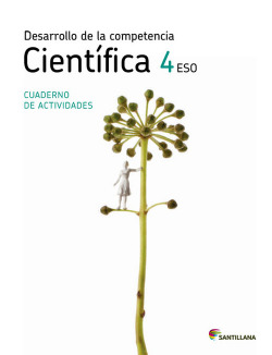 COMPETENCIA CIENTIFICA 4ºESO.CUADERNO (CAMINOS SABER)