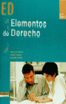 ELEMENTOS DE DERECHO, FP, GRADO SUPERIOR