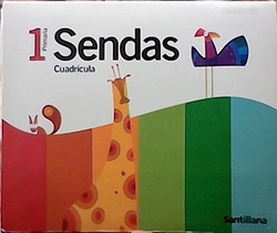 SENDAS GLOBALIZADO (CUADR.) 1º.PRIMARIA