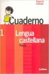 CUAD.LENGUA 2-1º.(PASO MAS) PAUTA PRIMARIA