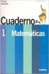 CUAD.MATEMAT.1-1º.(PASO MAS) PRIMARIA