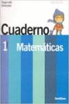 CUAD.MATEMAT.2-1º (PASO MAS) PRIMARIA