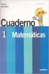CUAD.MATEMAT.3-1º (PASO MAS) PRIMARIA