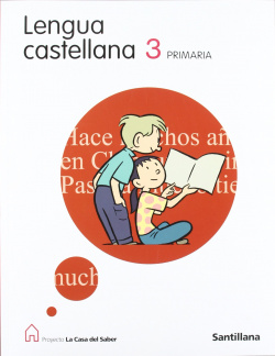 LENGUA 3º.PRIMARIA (CASA SABER)