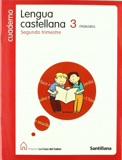 CUAD.LENGUA 2-3º.PRIM.(CASA SABER)