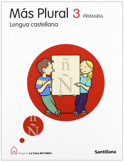 LENGUA (+PLURAL) 3º.PRIM.(SEGUNDA LENGUA)
