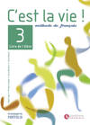 C'EST LA VIE 3.(LIVRE+PORTFOLIO)