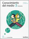 CONOCIMIENTO 3ºPRIM. (CASA SABER)*C.MANCHA*