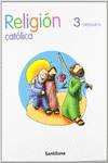 RELIGION 3º.PRIM.(CASA SABER)