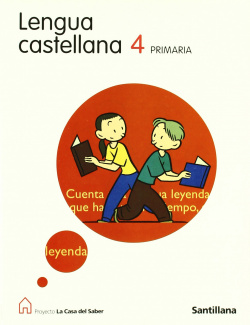 (EUS+NAV) LENGUA 4º.PRIM.*UN VOLUMEN* (CASA SABER)
