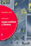 LENGUA ADULTOS I.SECUNDARIA.(COMUNICACION)