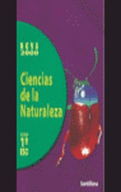 C.Naturaleza 1ºESO.Nova 2000