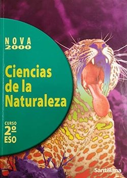 C.NATURALEZA 2º.ESO.NOVA 2000