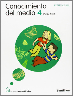 CONOCIMIENTO 4º.PRIM.(EXTREMADURA) CASA SABE