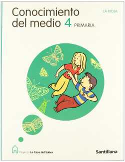 CONOCIMIENTO 4º.PRIM (LA RIOJA) CASA SABER