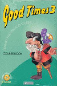 (98).GOOD TIMES 3.ST/5O.PACK (COURSE+CD)
