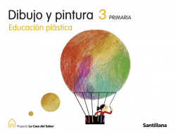 DIBUJO PINTURA 3º.PRIM.(CASA SABER)
