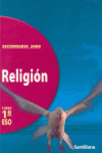 RELIGION 1º.ESO (2000)