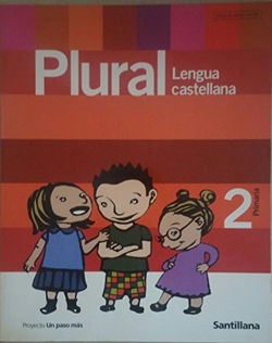 LENGUA PLURAL 2º.PRIMARIA (SEGUNDA LENGUA)