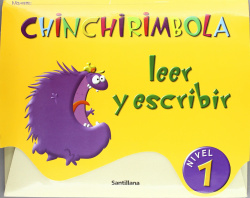 CHINCHIRIMBOLA 1.(3 AÑOS).LEER Y ESCRIBIR