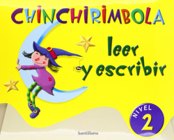 CHINCHIRIMBOLA 2.(4 AÑOS).LEER Y ESCRIBIR