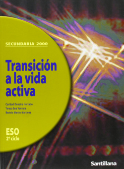 TRANSICION A VIDA ACTIVA (2º.CICLO ESO)