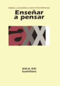 Enseñar a pensar