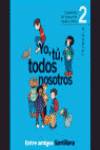 CUAD.EDUCACION MORAL CIVICA 2º.PRIMARIA.(YO,TU,TODOS