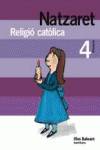 (BAL).RELIGIO 4T.PRIM.(NATZARET) CASA SABER BALEARES
