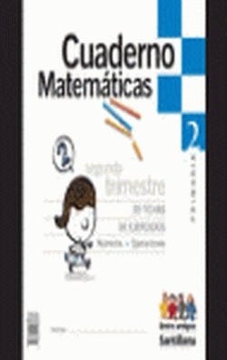 ANT/(00).CUAD.MATEMA.2-2O.(ENTRE AMIGOS) PRIMARIA