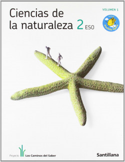 C.NATURALES 2º.ESO (CAMINOS DEL SABER)