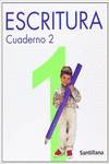 CUAD.ESCRITURA NIVEL 1-2 (INFANTIL)