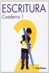 (00).CUAD.ESCRITURA NIVEL 2-1 (INFANTIL)