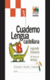 CUAD.LENGUA 2-3º(ENTRE AMIGOS) PRIMARIA