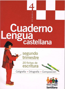 CUAD.LENGUA 2 -4º.PRIMARIA