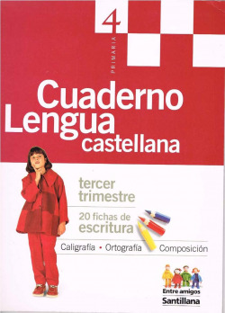 CUAD.LENGUA 3 -4º.PRIMARIA