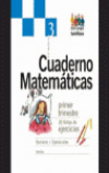 CUAD.MATEMAT.1-3º(ENTRE AMIGOS) PRIMARIA