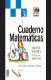 CUAD.MATEMAT.2-3º(ENTRE AMIGOS) PRIMARIA