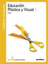 CUADERNO PLASTICA I (1º-2ºESO).(CAMINOS DEL SABER)