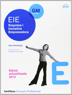 empresa iniciativa emprenedora (+dvd)/eie